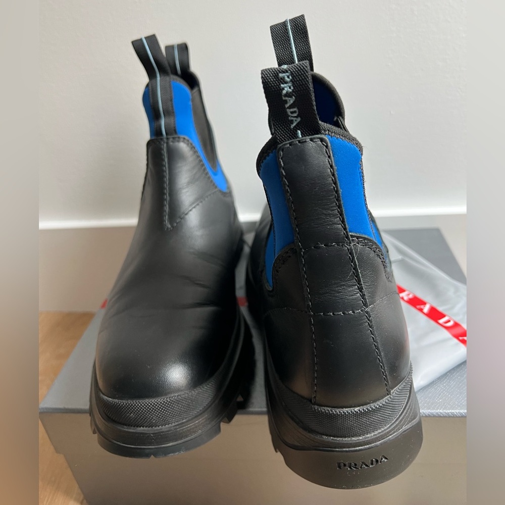 Prada boots
